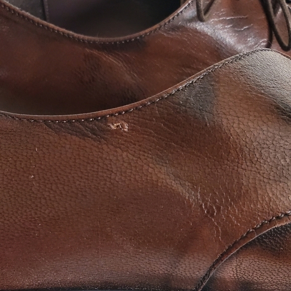Eliana Bucci oxfords - Picture 7 of 8